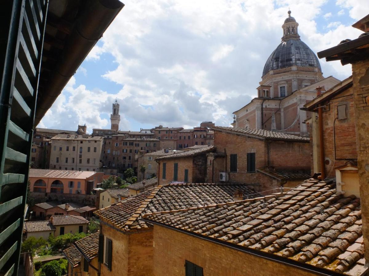Casa Baroncelli * Siena